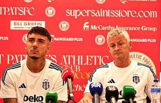 Ole Gunnar Solskjaer: "Baskı altında en iyisini...