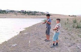 Olta Balıkçılığı Turnuvası’nda eğlenceli...
