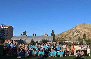 Oltu’da Yaz Kur’an Kursları Futbol Turnuvası...