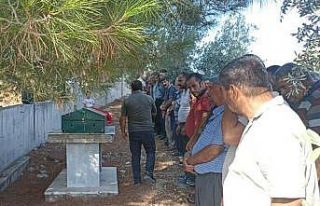 Ölü bulunan üniversite öğrencisinin cenazesi...