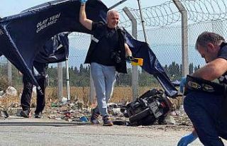 Ölümle biten kazada araçtan bonzai, motosikletten...