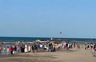 Ordu’da 1 kişi denizde boğuldu