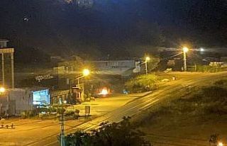 Ordu’da çöp konteynerinde çıkan yangın binaya...