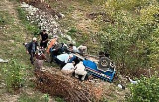 Ordu’da ’patpat’ faciası: 3 ölü, 4 yaralı