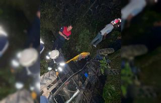 Ordu’da patpat kazası: 24 yaşındaki genç hayatını...