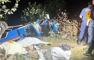 Ordu’da "patpat" kazasında ölü sayısı...