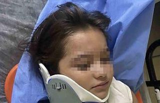 Ordu’da ters şeritten gelen scooter, 8 yaşındaki...