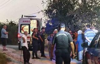 Ordu’da virajı alamayan patpat devrildi: 2’si...