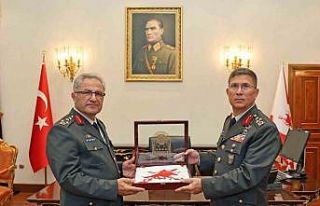 Orgeneral Tokel, 1. Ordu Komutanlığı görevini...