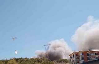 Orman Bölge Müdürlüğüne ait lojman inşaatında...