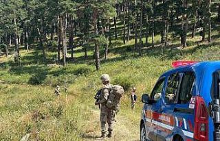 Ormanlık alanda mangal yakan 11 kişiye 32 bin TL...