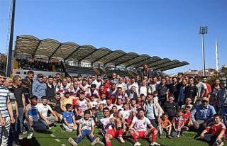 Ortapınar Spor, Süper Amatör Lig’e çıktı