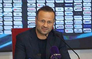 Osman Zeki Korkmaz: "Sivasspor yavaş yavaş...