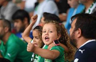 Osmangazi Belediyesi’nden Bursaspor’a taraftar...