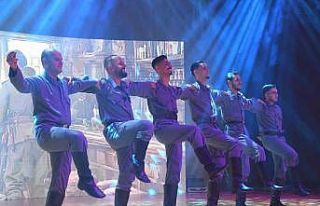 Osmangazi’de "Zaferin Dansı" gösterisi...