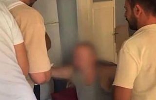 Osmaniye’de 44 yıl hapis cezası bulunan firari...