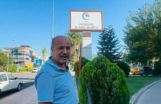 Osmaniye’de termometreler 56 dereceyi gösterdi