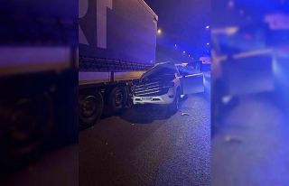 Osmaniye’de tünelde feci kaza: 1 ölü, 5 yaralı