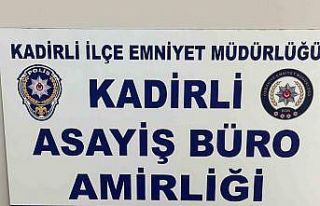 Osmaniye’de yasa dışı bahis operasyonu: 1 tutuklama