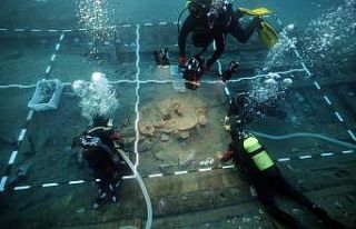 Osmanlı’nın kayıp gemisi Datça açıklarında...