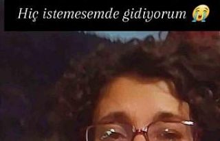 Otobüs kazasında hayatını kaybeden kadından yürek...