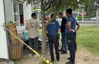 Otobüs terminalinde ölü bulundu