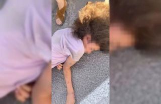Otomobilin çarpıp kaçtığı çocuk hayatını...