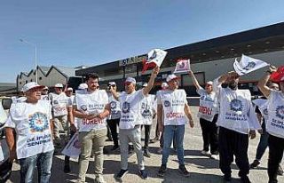 Öz İplik İş Sendikası’ndan işten çıkarmalar...