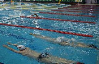 Özel Sporcular Yüzme Milli Takımı Sakarya’da...