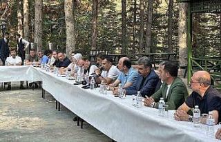 Özgökçen: "Yarından itibaren sahaya çıkıyoruz"