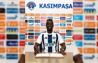 Pape Habib Gueye Kasımpaşa’da
