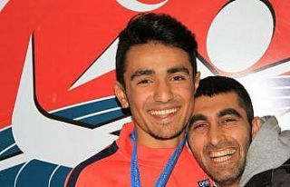 Para kürekçi Yener Aras’ın büyük hayali