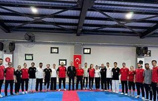 Para Taekwondo Milli Takımı, Dünya Şampiyonası...