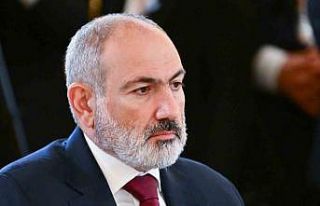 Paşinyan’dan, Netanyahu’nun sözde Ermeni soykırımı...