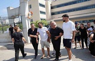 Pastane cinayetinde öldürülen gencin abisinin feryatları...