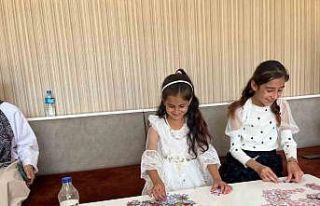 Patnos’ta ailesinin desteğine ihtiyaç duyan çocuklara...