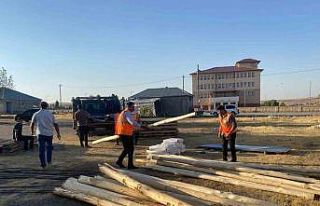 Patnos’taki bu ev umudun simgesi olacak