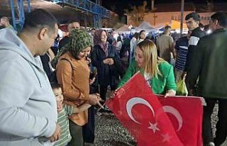 Pazaryeri’nde 30 Ağustos Coşkusu: 5 bin kişiye...