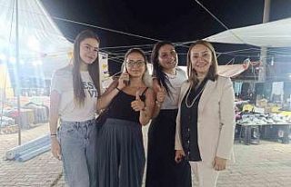 Pazaryeri’nde kurulan panayırın ilk günü ziyaretçi...