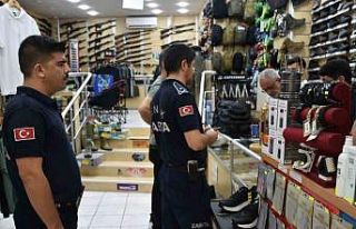 Pendik’te orman yangınlarına karşı patlayıcı...