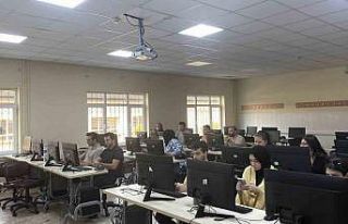 Personelin teknik becerileri eğitimlerle gelişiyor