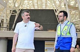 Piremir’e modern gençlik ve spor merkezi