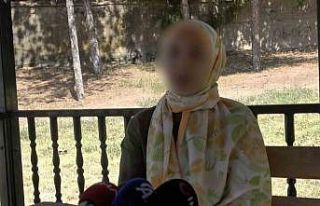 Polis memuru sevgilisi tarafından darp edilen kadın:...