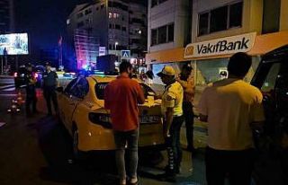 Polis Taksim Meydanı’nda kuş uçurtmadı