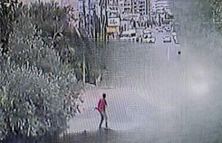 Pompalı tüfekle mahalleliye korku dolu anlar yaşattı