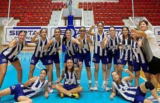 Potada zafer Manisa’nın