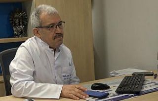 Prof. Dr. Tekin: "Geçmeyen morarma ve kanamalarda...