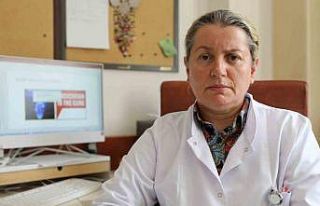 Prof. Dr. Uğur, "Sağlık bireyde 1 çay kaşığını...