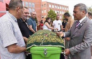 Prof. Zaur Mükerrem anma töreniyle son yolculuğuna...