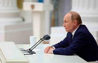 Putin: "ABD, Ukrayna krizinin çözümü için...